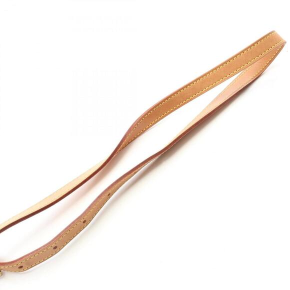 LOUIS VUITTON Brown Monogram Leather Shoulder Bag - Picture 5 of 6